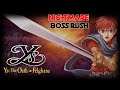 [Ys: The Oath in Felghana] - Nightmare Boss Rush