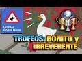 BONITO (TROFEO) | IRREVERENTE (TROFEO) | PRETTY (TROPHY) | UNTITLED GOOSE GAME | GUÍA DE TROFEOS