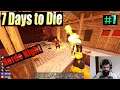 Books, Zs and the first horde night | 7 Days to Die A19.3