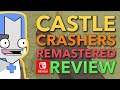 Castle Crashers on Nintendo Switch - A solo players review... LONELY KNIGHTS!
