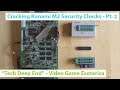 Cracking Konami M2 Encryption Pt 2 - Tech Deep End - Video Game Esoterica