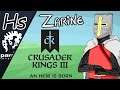 Crusader Kings 3 : Journal de dev #20 - Religions et Fois