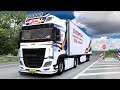 DAF JELLE SCHOUWSTRA - (ETS2 v1.36) Euro Truck Simulator 2