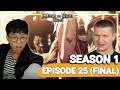 EREN GOES BERSERK! Attack on Titan REACTION Episode 25 | G-Mineo Reaction