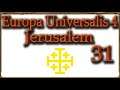 Europa Universalis IV 1.30 Emperor Jerusalem 31 (Deutsch / Let's Play)
