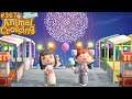 Feux d'artifices mis à jour août 2021 Bubble tea tapioca Barbe à papa 🌴 Animal Crossing New Horizons