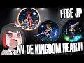 |FFBE JP| PRE-VIEW : NV de Kingdom Heart ! Sora , Rikku y Kairi !