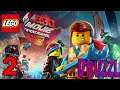 Fight on the Motorway - [2] - Let's Play The Lego Movie