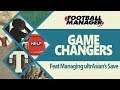 Gamechanger: What if I managed ultrAsian's save on Football Manager 2019