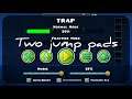 Gd traps I (how to troll your friends in geometry dash)
