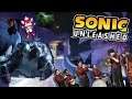 GOD OF JAZZ BANDS | Sonic Unleashed Gameplay *PART 2*