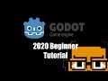 Godot Tutorial Series Part 7: UI, Buttons, Labels, Menu Button, Popup Menus