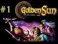 GOLDEN SUN 2 Gameplay ESPAÑOL Episodio 1: El Segundo Alumbramiento del Solapio Dorado