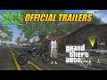 GTA 5 Android & Ios Official Trailers