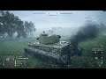 guy in bfv calls me a hacker for killing him with a bigger tank