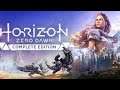 Horizon Zero Dawn Intro