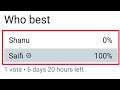 How To Create Poll Post || Voting Tweet in Twitter