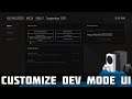 How to Customize Xbox Dev Mode UI! Setup Dev Mode UI Tutorial!