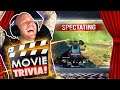 I SPECTATED SOLOS... BUT DID MOVIE TRIVIA...