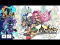Lava Wrong Warp - Let's Play Fae Tactics - PC Gameplay Part 9