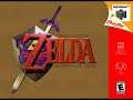 Legend of Zelda The Oracle of Ages Ganon Battle (Legend of Zelda Ocarina of Time soundfont)