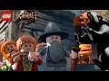 LEGO The Hobbit Parte 9 - Todos com medo do Urso (DUBLADO PT-BR)