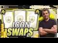 🔴LIVE FIFA 21 ULTIMATE TEAM ICON SWAPS 2 OBJECTIVES PACKS AND MORE