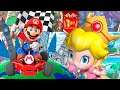 MARIO KART TOUR - 1st Anniversary Tour - BABY PEACH CUP