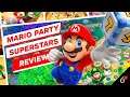 Mario Party Superstars(Switch) - Review nga GameON Albania