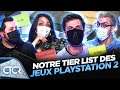 Notre tier list des jeux PlayStation 2 🤩🎮 | CTCR