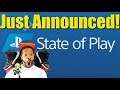 Playstation State Of Play Announced | Surprise Game Announcement | Link's Awakening Reviews
