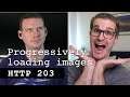 Progressively loading images - HTTP 203