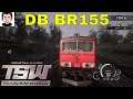 PS4 Train Sim World BR155 Ruhe Sieg Nord  TSW Deutsch HD