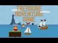 Quick Look | TREASURE ADVENTURE GAME (2011) Nostalgic game about nothing