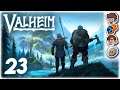 RAIDING THE GOBLIN VILLAGES!! | Let's Play Valheim: Multiplayer | Part 23 | ft. The Wholesomeverse