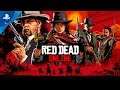 Red Dead Redemption 2 | Red Dead Online Trailer | PS4