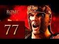 Rome Total War - Campaña Julios - Episodio 77 - Fuego amigo