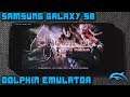 Samsung Galaxy S8 (Exynos) - Resident Evil 4 (Wii edition) - Dolphin Emulator (5.0-17035-Mod) - Test