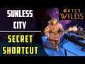 Secret Shortcut to Sunless City on Ember Twin | Outer Wilds