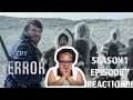SERIOUSLY HICKEY?!?!?! | The Terror S1E7 "Horrible from Supper" Reaction!!!