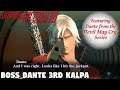 Shin Megami Tensei 3 Nocturne HD Remaster - Boss Dante 3rd Kalpa
