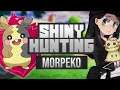 Shiny Morpeko Hunt Livestream! | Pokemon Shield | #1