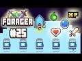 So viel Energie ^.^  ♡  #25 ⛏ Let's Play Forager