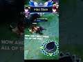 somebody watching me mobile legends #short