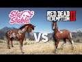 Star Stable VS Red Dead Redemption 2 | Pinehaven
