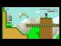 Super Mario Maker 2 - Course Spotlight - "Super Mario Maker World", a full game by 3rd Bunny