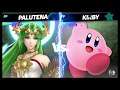 Super Smash Bros Ultimate Amiibo Fights   Request #5540 Palutena vs Kirby