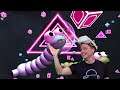 The ancient "Snake" in VR !? Can this be fun? Space Slurpies on the Oculus Quest 2