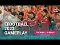 The King is Dead? - eFootball 2022 Launch Day Gameplay - 4k60 PS5 footage