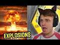 TOP 10 DEADLIEST EXPLOSIONS! | Maybe..